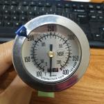 Dishwasher Safe Food Grade Bimetallic Food Thermometer For Candy Making / Deep