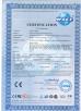 Shenzhen Sanding Optoelectronic Technology Co.,ltd Certifications