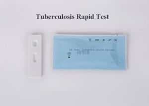 China Tuberculosis Infectious Disease Blood Tests 4mm Cassette Serum Specimens CE factory