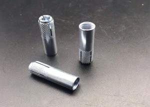 China M8 Shank Bolt Nut Zinc Plated Drop In Expansion Anchor HDG factory