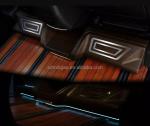 V Class W447 V22D VITO Car Driving Pedals Gas Pedal And Brake In Car