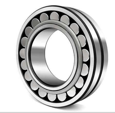 Cylindrical Tapered Needle Bearing , Crusher Machinery Self Aligning Thrust