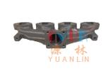 6204-11-5120 Engine Mining Excavator Diesel 6204-11-5120 Exhaust Manifold