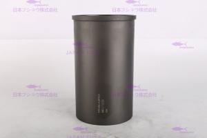 China ME041106 2B Engine Cylinder Liner For MITSUBISHI 6D16T DIA 118 mm factory