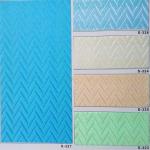 89mm Indoor Blockout Roller Blinds , 127mm Vertical Blind Fabric Roll Anti UV
