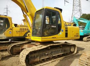 China Used KOMATSU PC200-6 Crawler Excavator /KOMATSU PC200-7 PC220-7 Excavator factory