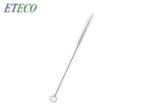 Cup Long Flexible Pipe Cleaning Brush , Metal Tube Brush ISO Certificated