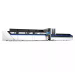 6020T Fiber Laser Metal Tube Cutting Machine 1000W-4000W