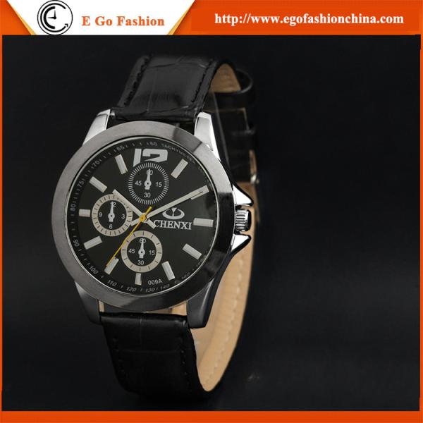 009A CHENXI Branding Watches Unisex Business Watch Quartz Analog Watches Genuine