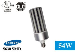 China UL DLC 110LM / W led e27 corn Samsung , Epistar smd chip for Street Lights factory
