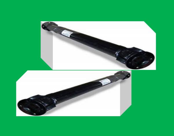 Cardan Shaft Driveshaft MAZ 503-2201010-16 (L = 1126mm, flange 8 holes) Made in