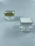 Silk Screen Printing Hot Stamping 30G 50G Jar Acrylic Lip Balm Jar for Other