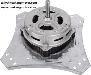 China Single Phase AC Motor Samsung Washing Machine Spare Parts HK-318T factory