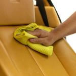 Quick Dry Square Microfiber Towels For Car Windows