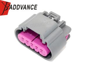 China Gray Color 5 Pin Female Plug Socket Connector For GT 150 Series factory