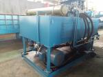 Large Box Size Metal Shearing Machine Hydraulic Motor Push Blade Length 1600mm