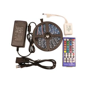 China 44 Keys Control 7000K RGB Smd Led Flexible Strips Set factory