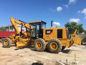 China Used Caterpillar Cat 140H Motor Grader For Sale factory