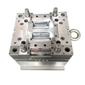 China 500000 Shots P20 ABS Plastic Injection Mould on sale