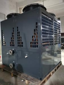 China 340 KW heating and cooling heat pump factory