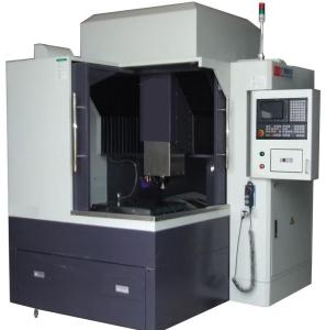 China High Speed Milling Engraving Machine 5.5 KW Spindle Motor High Cutting Performance factory