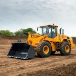 2024 Front Wheel Loader ZL50GN With 3m3 Rock Bucket To Africa