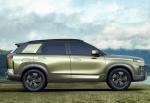 Chery Explores Gasoline 5 Seat Minibus Vehicle SUV Automatic Transmission 4×4