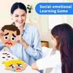 16 Pcs Social-Emotional-Learning-Activities for Kids Educational Toys to Enhance
