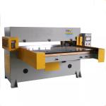 Energy Saving Hydraulic Die Cutting Machine Fatigue Resistant High Accuracy
