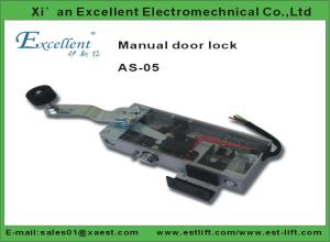China Lift components and parts of elevator door lock model AS-05 factory