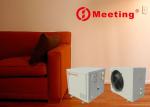 MD30D-27 Green 380V Air Source Heat Pump Copeland Compressor Automaticlly