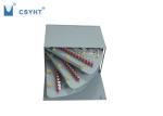 Indoor 144 Port Fiber Optic Patch Panel 19inch Rack Mount Fiber Patch Panel