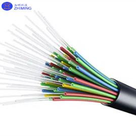 China Yttrium Aluminum Garnet YAG Fiber Optic Sensor Fiber Diameter 100-500 Μm Refractive Index ~1.7 @ Λ=1.55 Μm factory