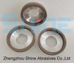 D126 75mm Diamond Grinding Wheels For Sharpening Carbide Saw Blades