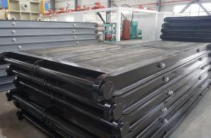 China API Standard Well Drilling Height 200MM Rig Matting Boards factory