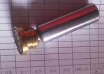 A4VG28 Rexroth Hydraulic Pump Parts / Excavator Piston Set Cylinder Head Parts