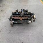 100-300 Horsepower Mitsubishi 6D16-1A Used Diesel Engines For Mitsubishi Truck
