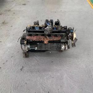 China MitsuBishi 6D16-1A Direct Injection Diesel Engine Euro 5 / Euro 6 factory