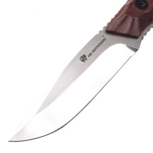 China 3Cr13 Stainless Steel Machete Antirust Viper Knives factory