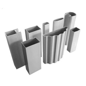 Electrical Enclosure Industrial Aluminum Extruded Sections CNC Machining / Sand