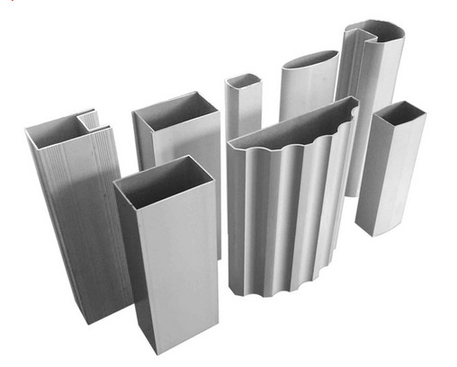 Electrical Enclosure Industrial Aluminum Extruded Sections CNC Machining / Sand