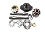 Iron Hydraulic Excavator Swing Motor Parts Pump Repair Kits New Condition