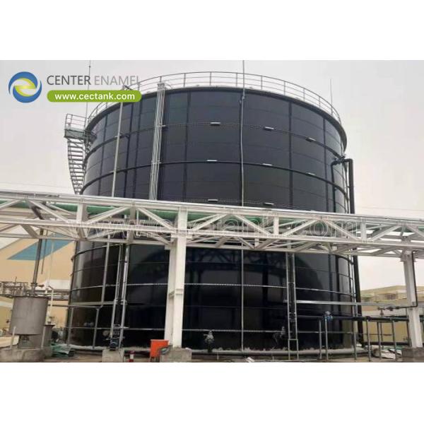 50,000 Gallon Bolted Steel Industrial Water Storage Tanks: The Perfect Solution