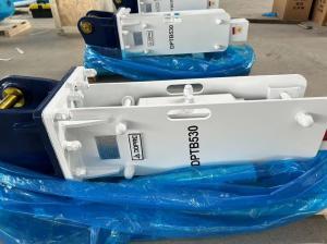 China Heavy Duty Backhoe Loader Skid Steer Excavator Spare Part factory
