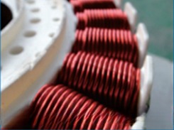 3KW TLW-182A Brushless Core Stator Winding Machine for Wire Diameter Range 0.1-0.8mm