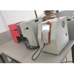 China Touch Screen Desktop 16mm Screw Water Bottle Cap Making Machine factory