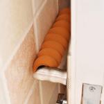 Toddler Door Handle Covers , Child Safety Lever Door Handle Covers