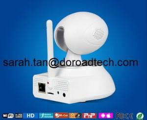 China New Household Alarm IP Camera factory