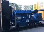 40 KW YUCHAI Diesel Generator Set 50 KVA 1500 Running Hours Warranty