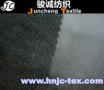 2018 Popular polyester twill velvet men suit fabric